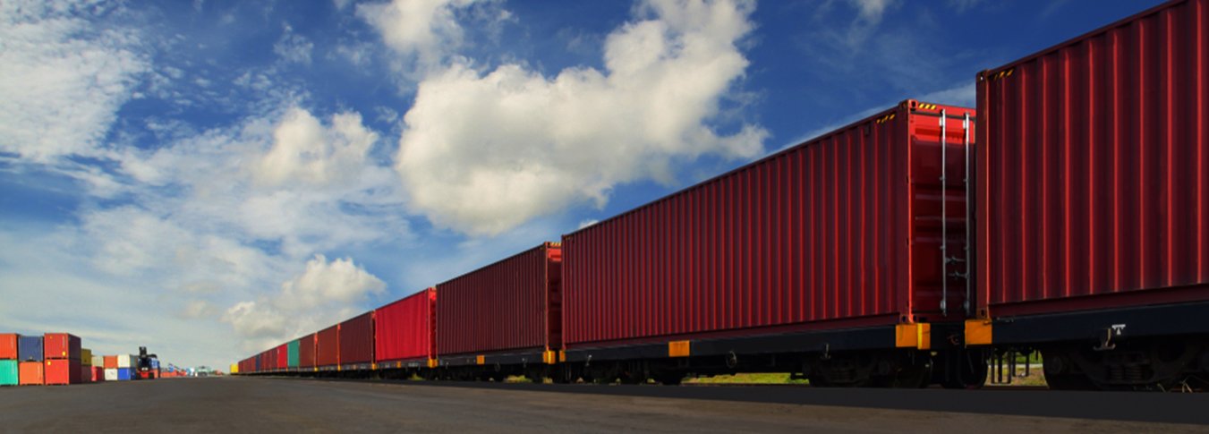 Rail Freight Transportation