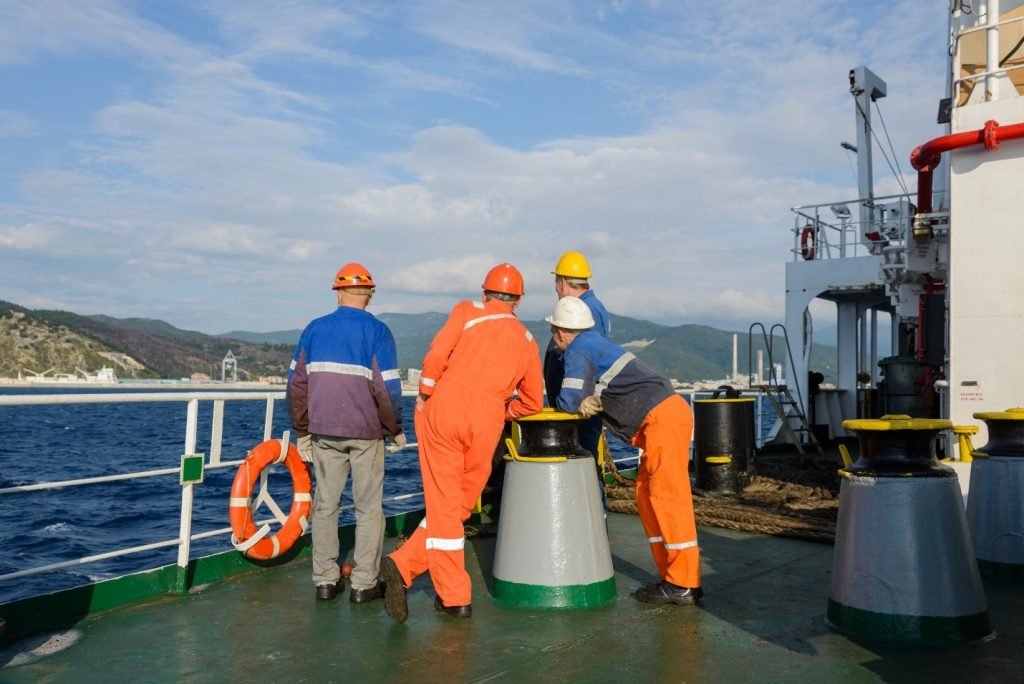 Refrigerated Containers And Perishables